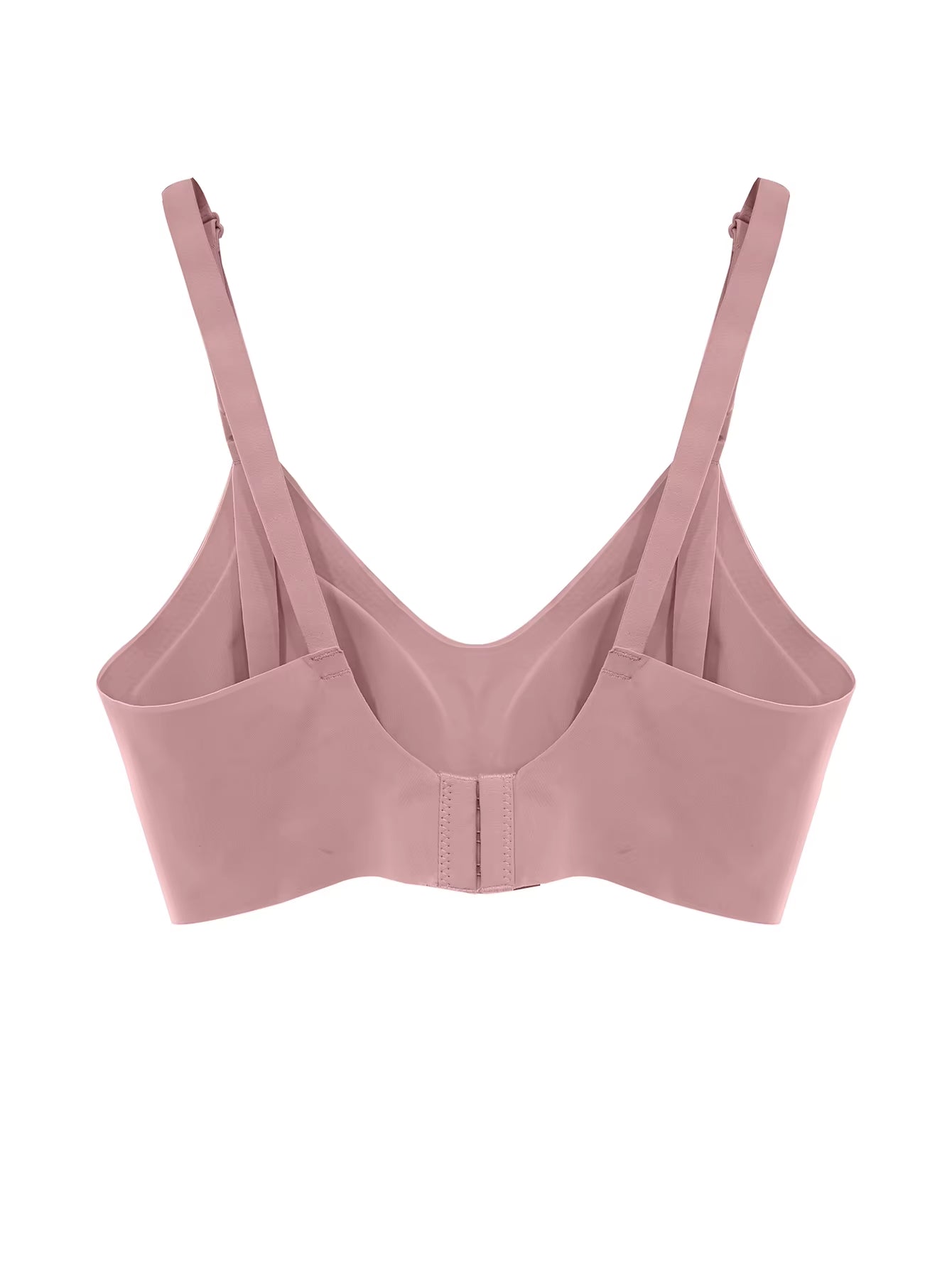 New Women Traceless Women'S Comfortable and Breathable Ultra Thin Breastfeeding Bra Detachable Breastfeeding Bra