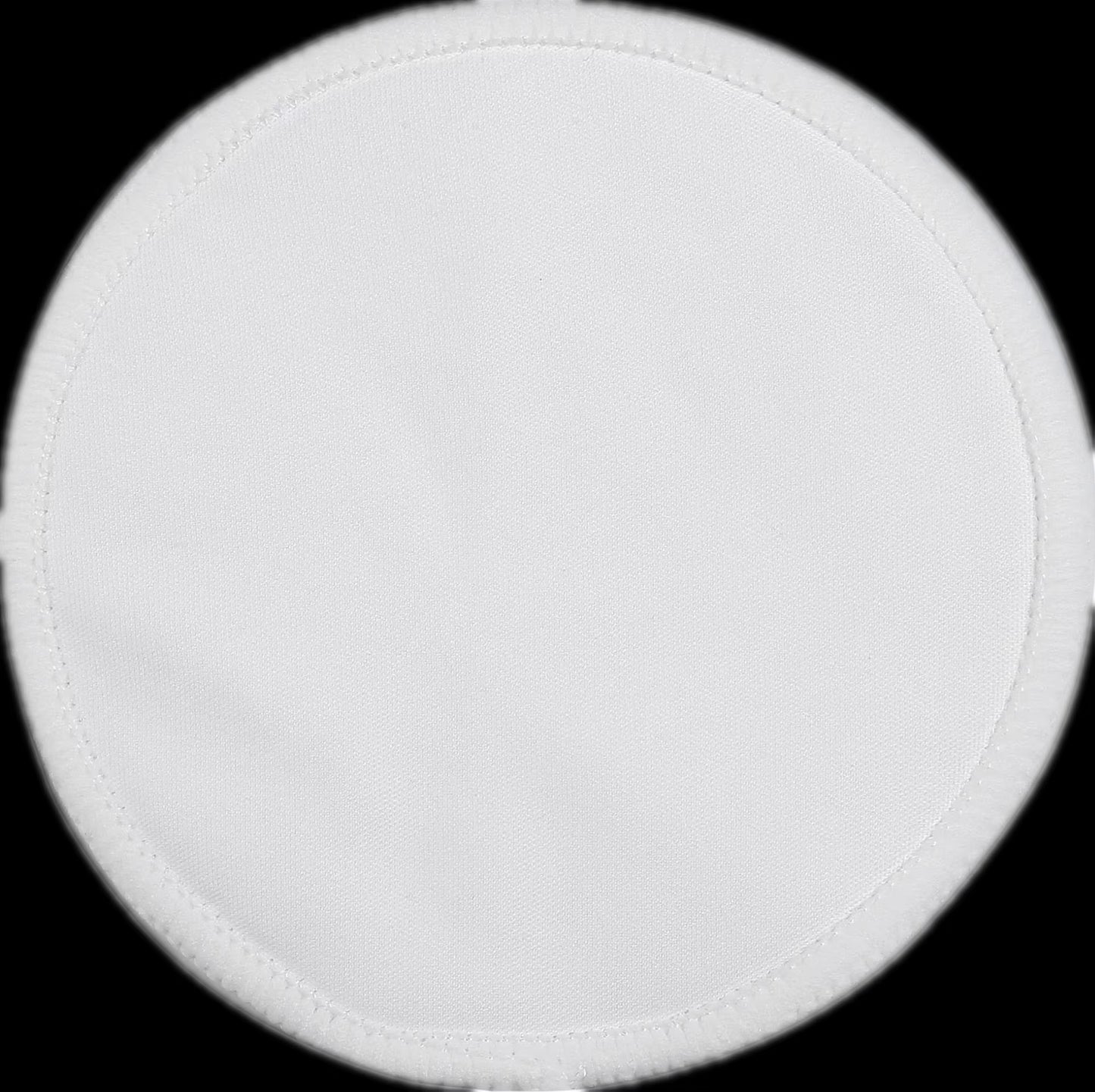 2Pcs Organic Bamboo Viscose Nursing Breast Pads Washable Breastfeeding Reusable Breast Breastfeeding Nursing Pads