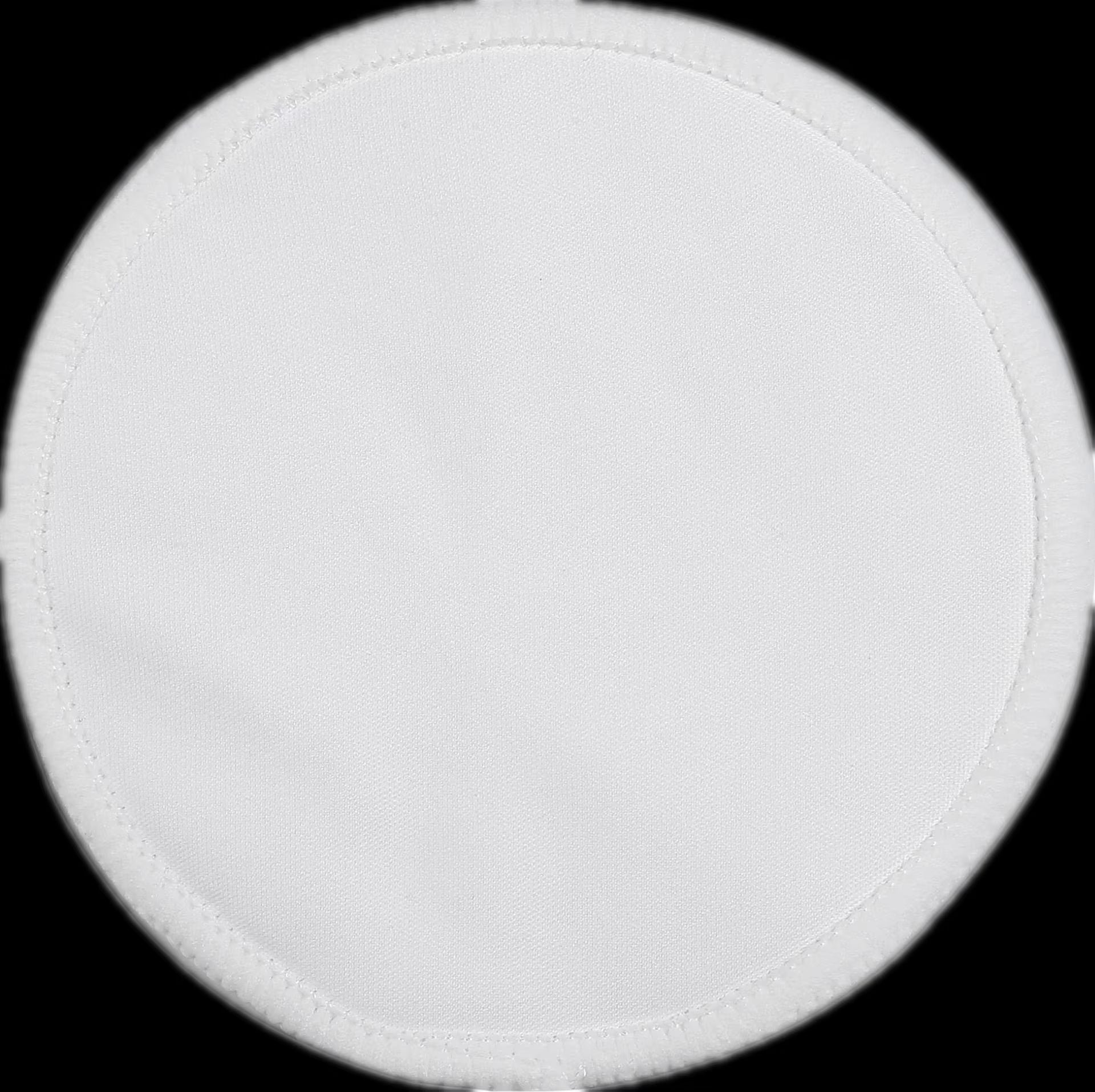 2Pcs Organic Bamboo Viscose Nursing Breast Pads Washable Breastfeeding Reusable Breast Breastfeeding Nursing Pads