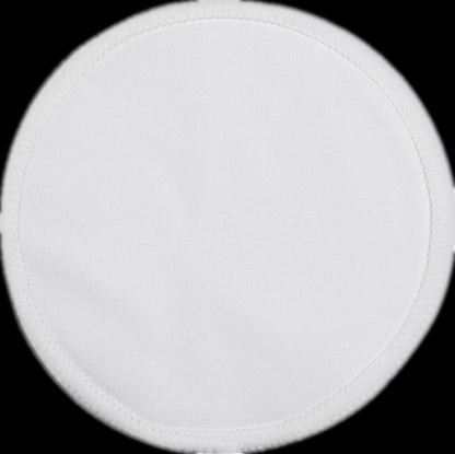 2Pcs Organic Bamboo Viscose Nursing Breast Pads Washable Breastfeeding Reusable Breast Breastfeeding Nursing Pads