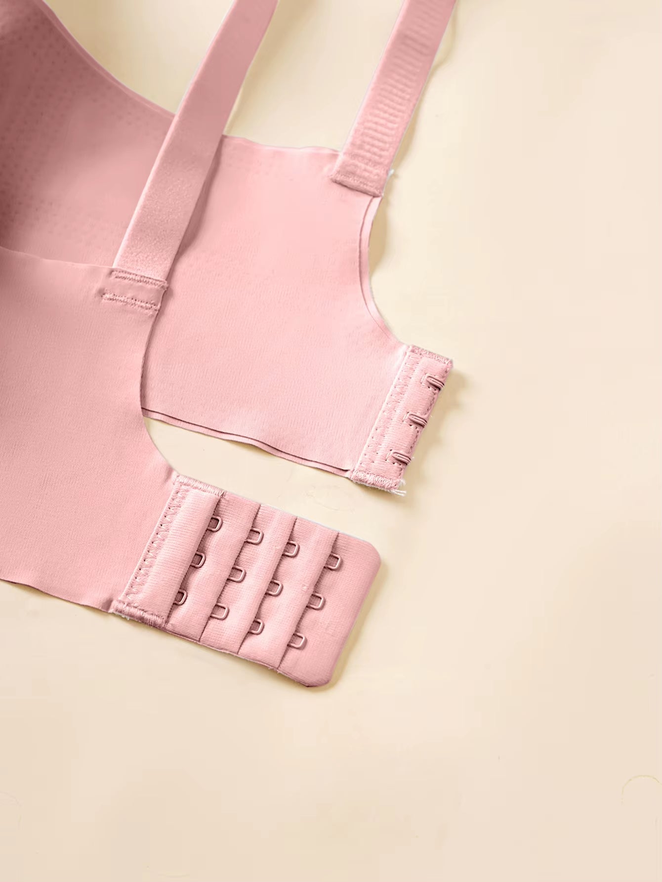 New Women Traceless Women'S Comfortable and Breathable Ultra Thin Breastfeeding Bra Detachable Breastfeeding Bra