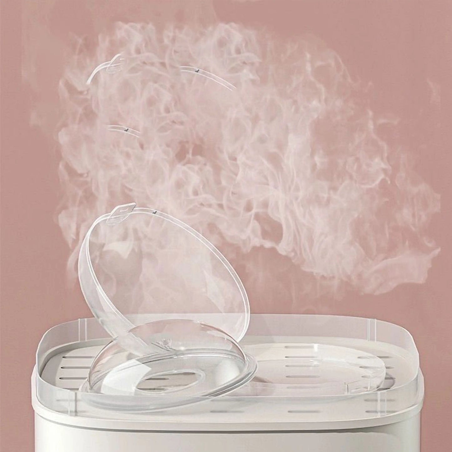 2Pcs Breast Milk Collector Silicone Baby Breast Pump Saver Collector Anti-Leakage Milk Reusable Protect Sore Nipples BPA FREE