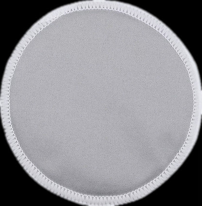 2Pcs Organic Bamboo Viscose Nursing Breast Pads Washable Breastfeeding Reusable Breast Breastfeeding Nursing Pads