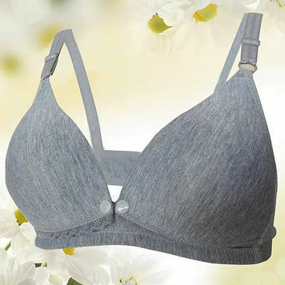2024 Pregnancy Maternity Clothing Pregnant Women Fitness Bra Underwear Maternity Breastfeeding Nursing Feeding Bra