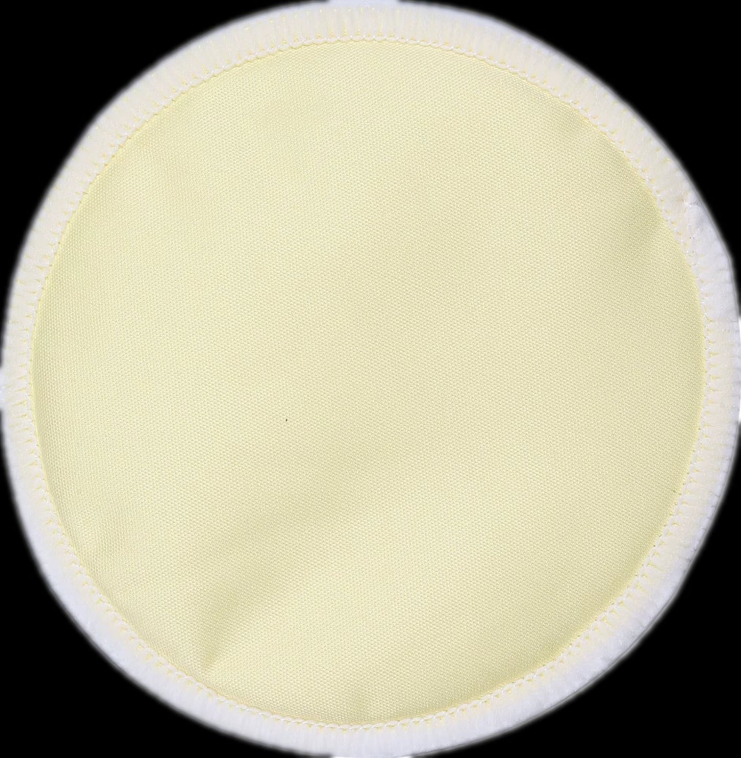 2Pcs Organic Bamboo Viscose Nursing Breast Pads Washable Breastfeeding Reusable Breast Breastfeeding Nursing Pads