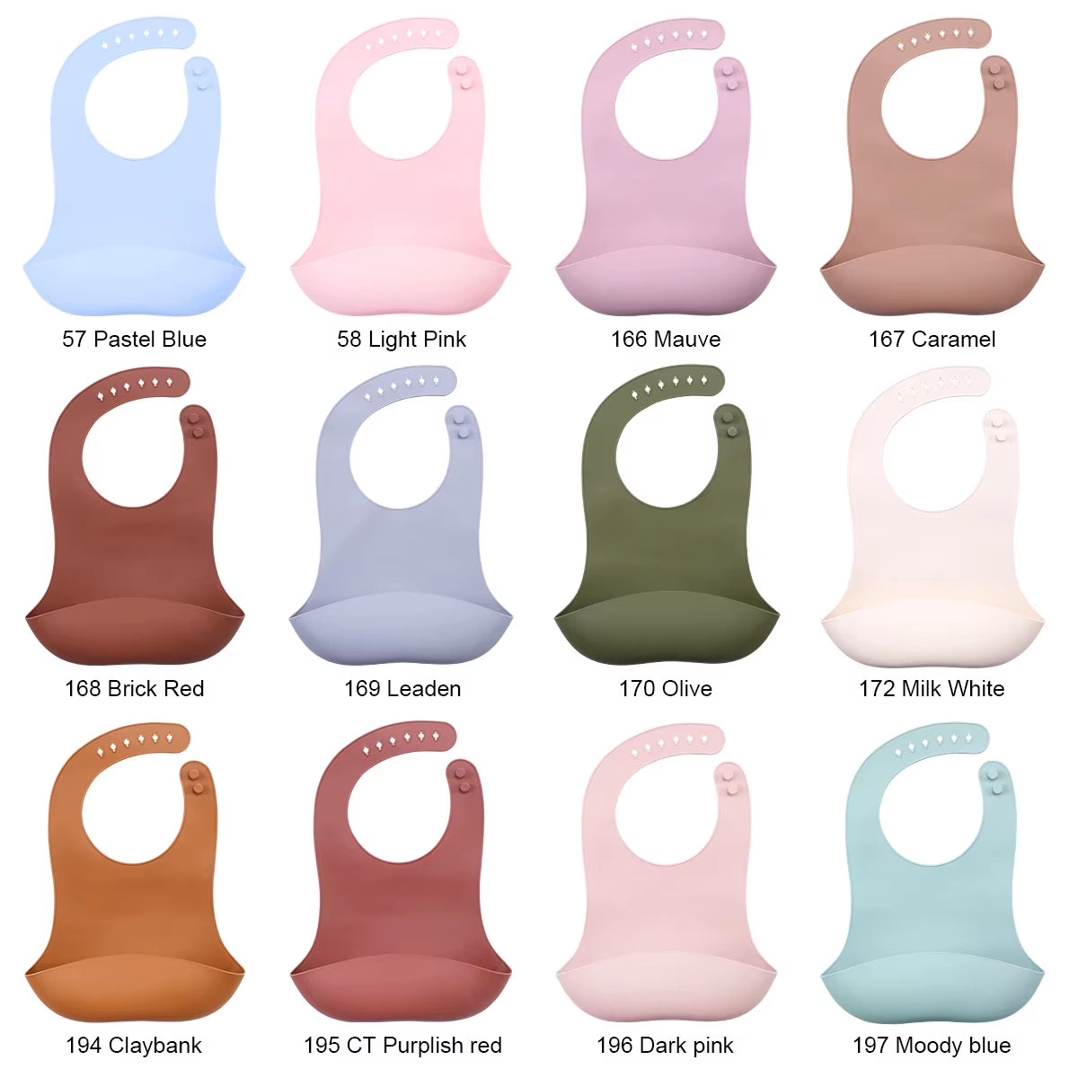 Food Grade BPA Free Baby Weaning Set Silicone Bibs Plate Spoon Fork Baby Pacifier Toddler Feeding Set Silicone Sippy Cup Set